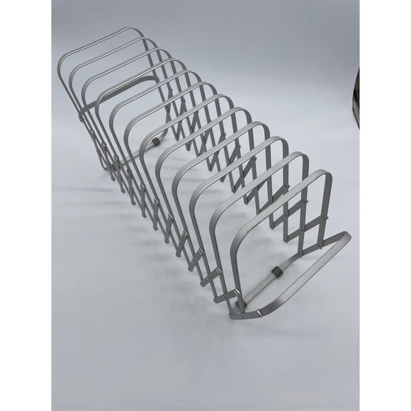 generic Other Aluminum Expandable Organizer File Collator Sorter